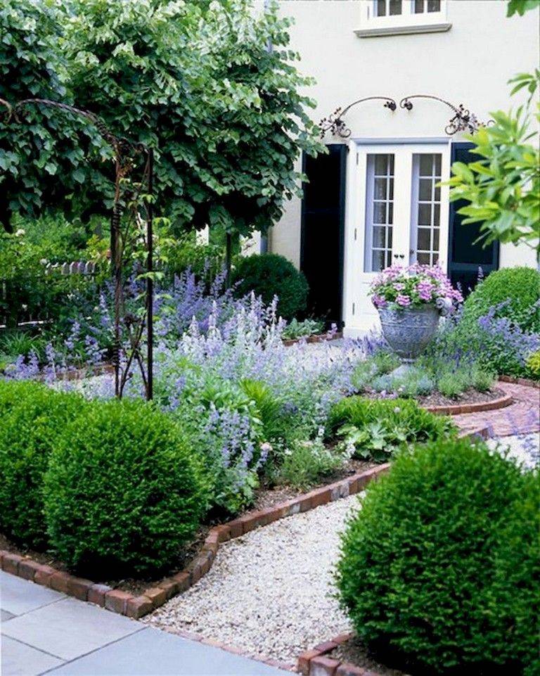 Modern Front Garden Design Ideas