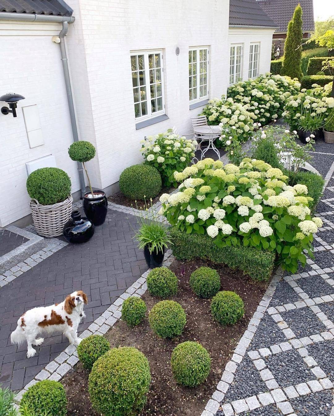 Formal Garden Design