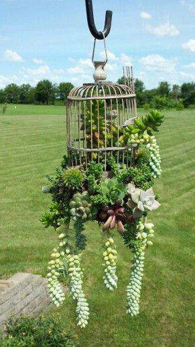 Stunning Recycling Ideas Balcony Decoration