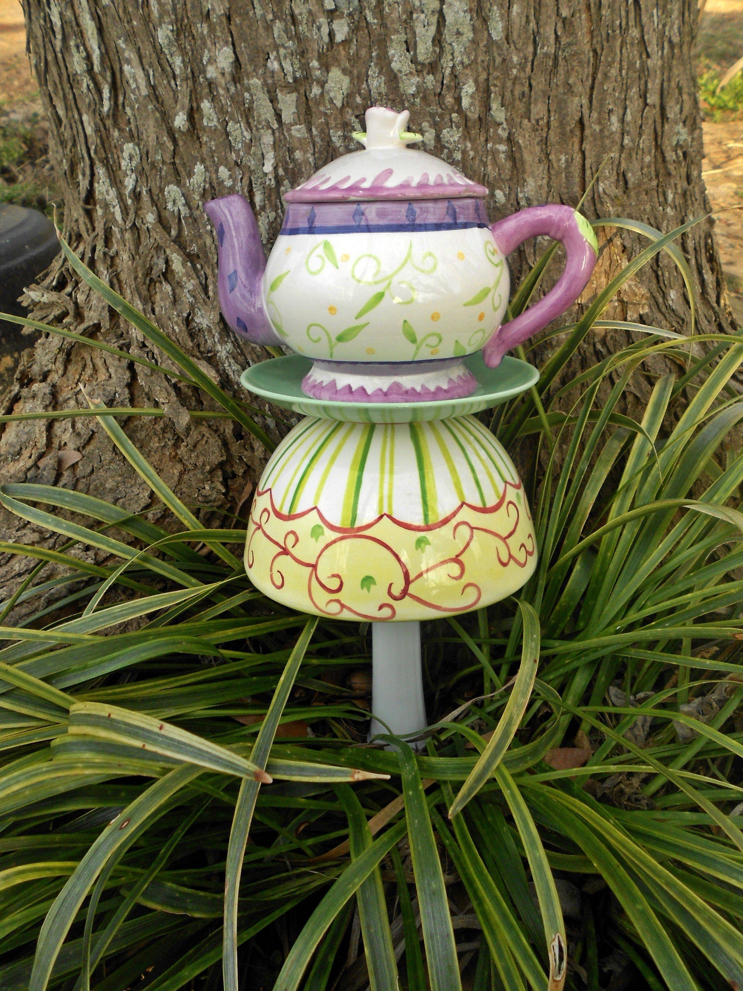 Fairy Garden Wands Plant Jewels Whimsical Garden Decor