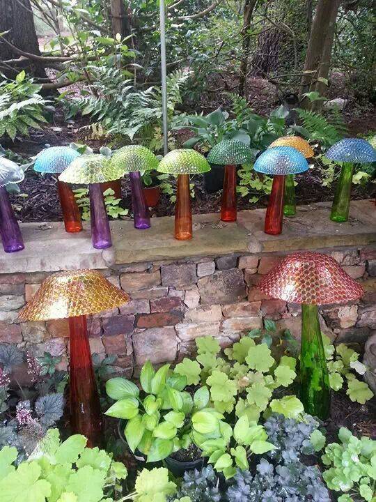 Fairy Garden Wands Plant Jewels Whimsical Garden Decor