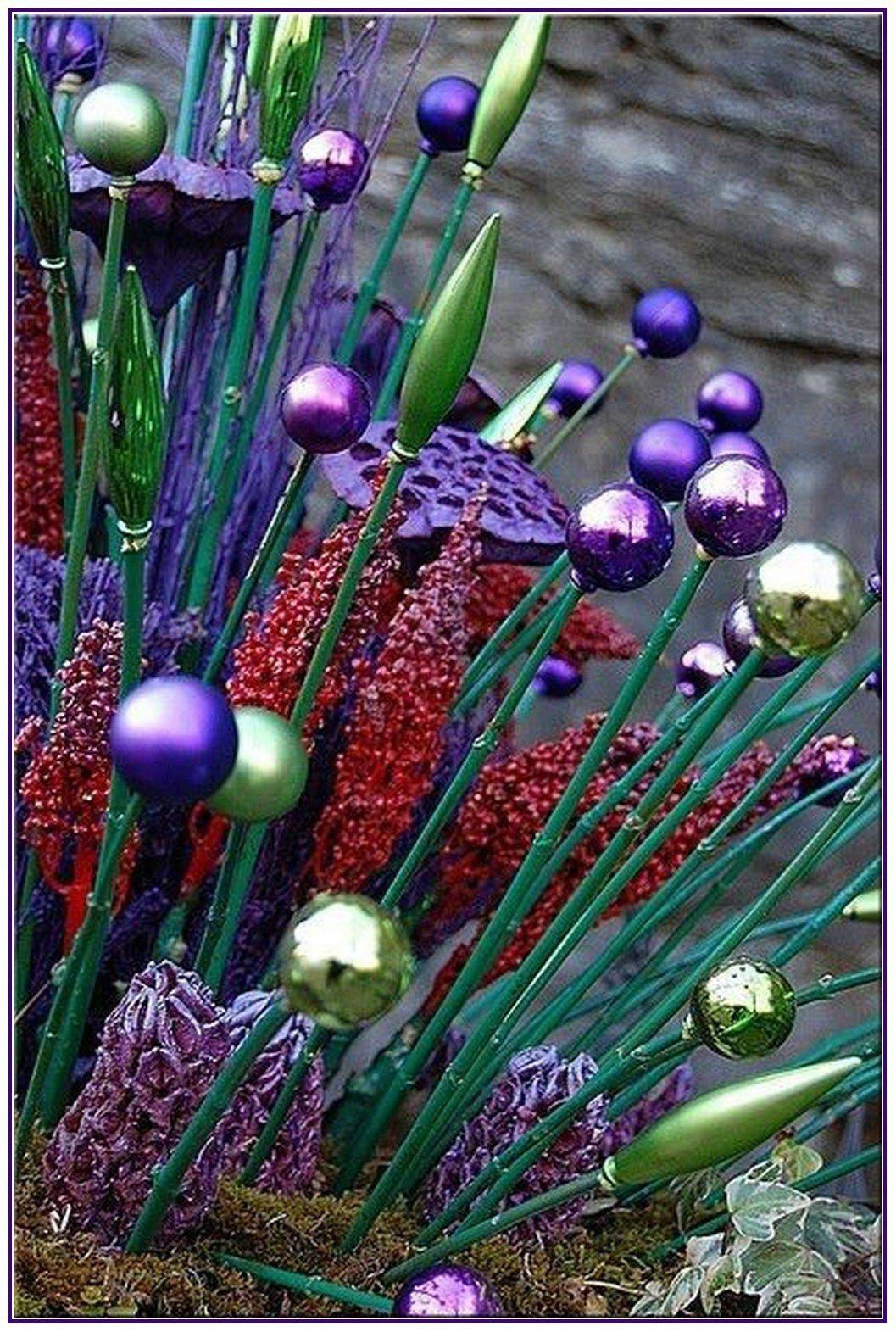 28 Whimsical Garden Art Ideas You Should Check SharonSable