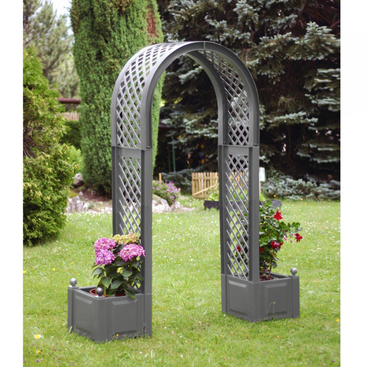 Kinbor Garden Steel Arch