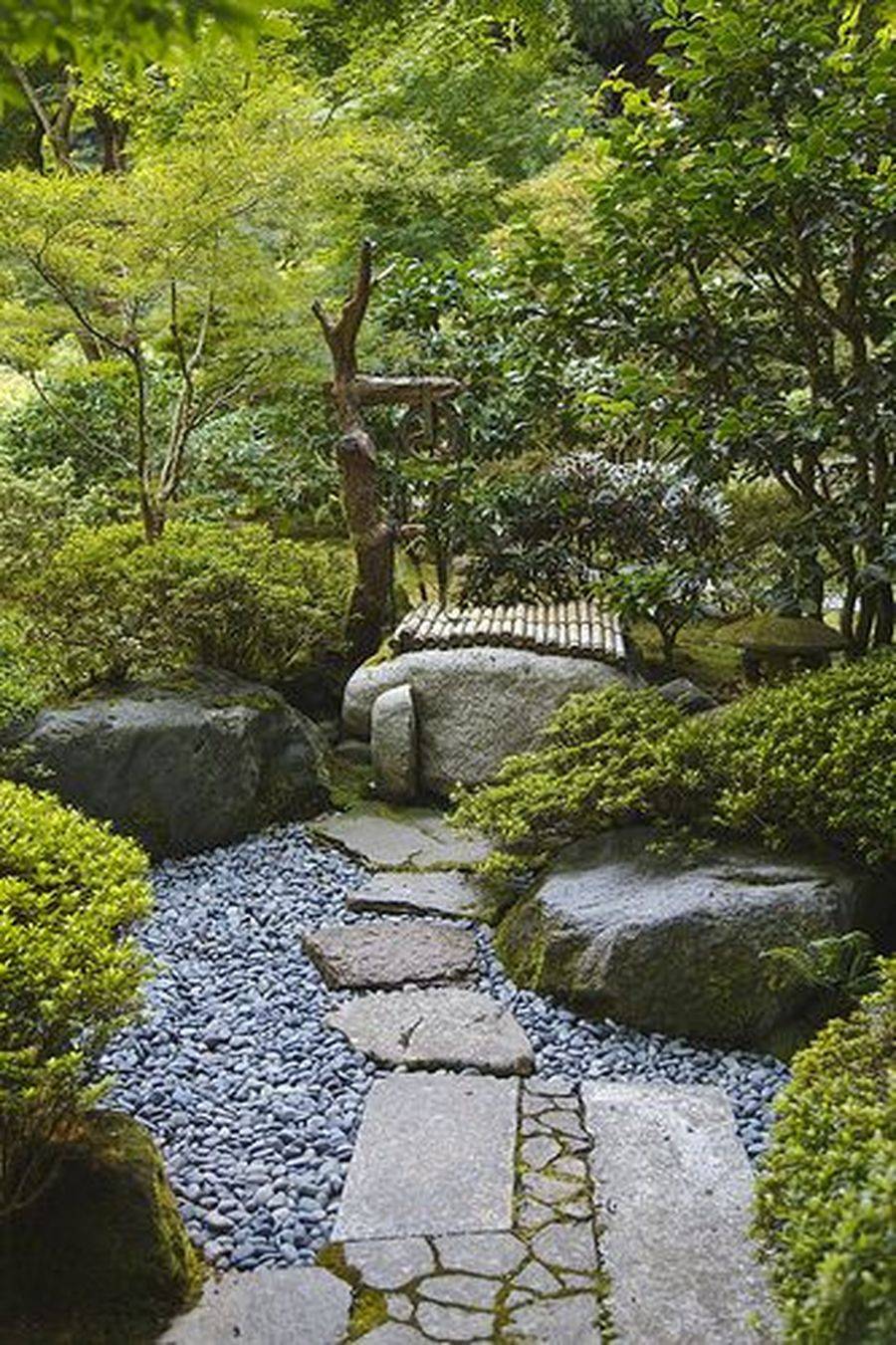 Stunning Japanese Zen Gardens Landscape