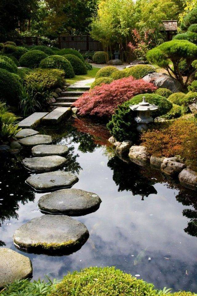 Asian Garden Ideas