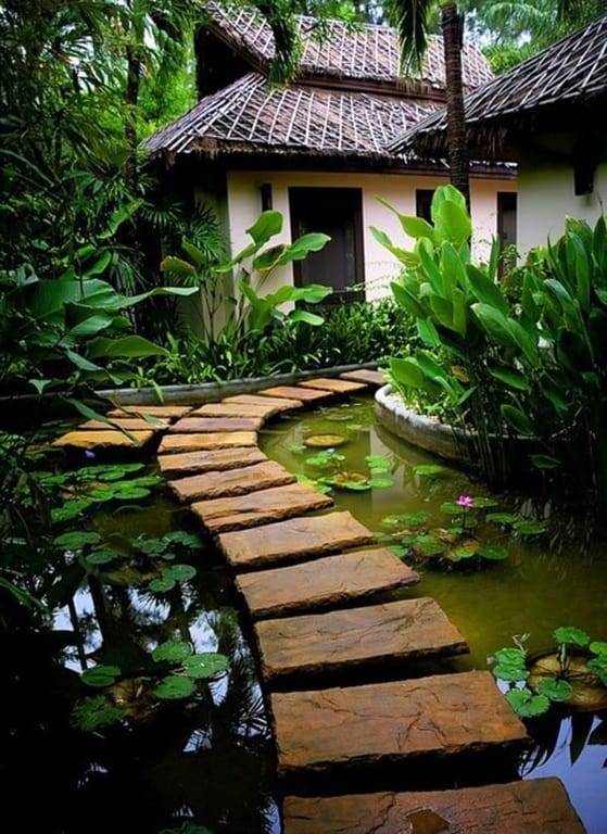 Splendid Japanese Water Garden Japanese Water Gardens
