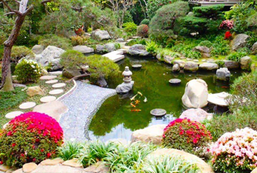 The Most Enchanting Japanese Garden Landscape Japanese Garden