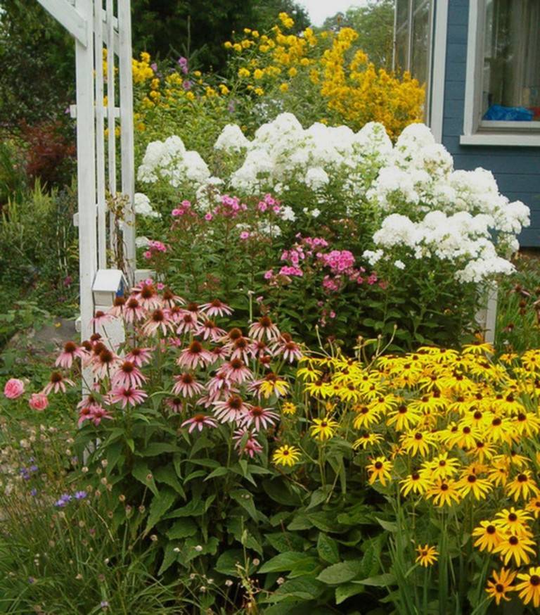 23 Front Yard Perennial Garden Ideas To Consider SharonSable
