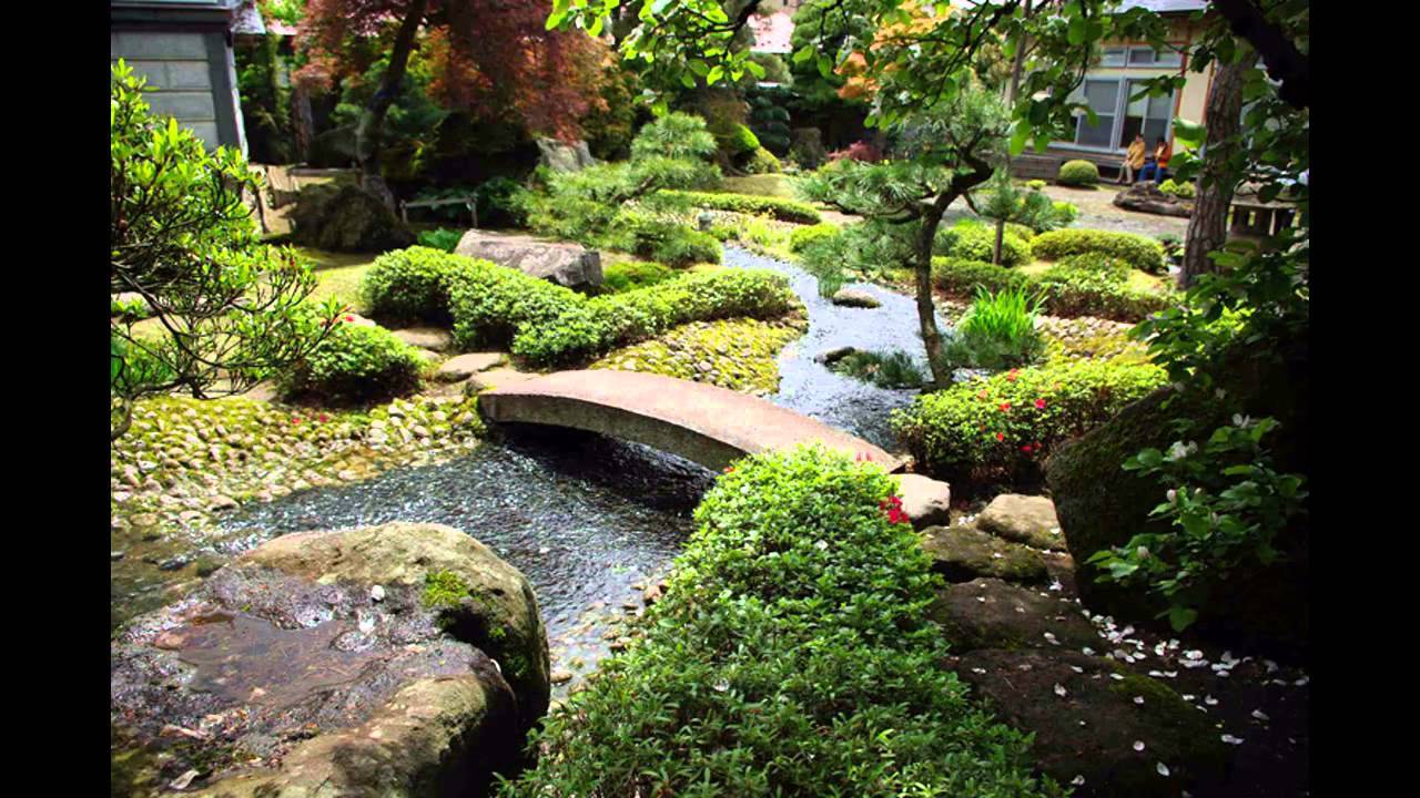 Small Japanese Garden Design Ideas Long Beach