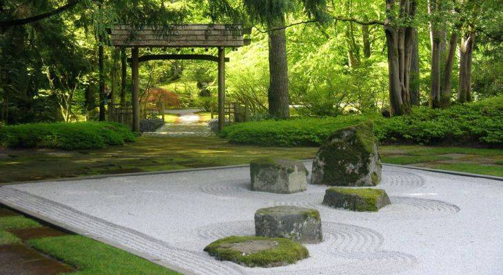 Magical Peaceful Zen Garden Designs