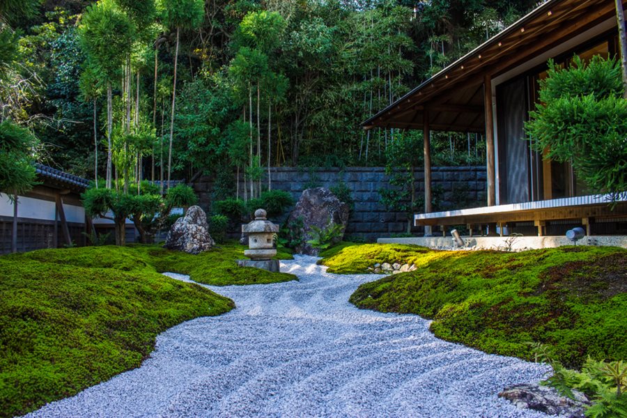 Japanese Garden Design Trends
