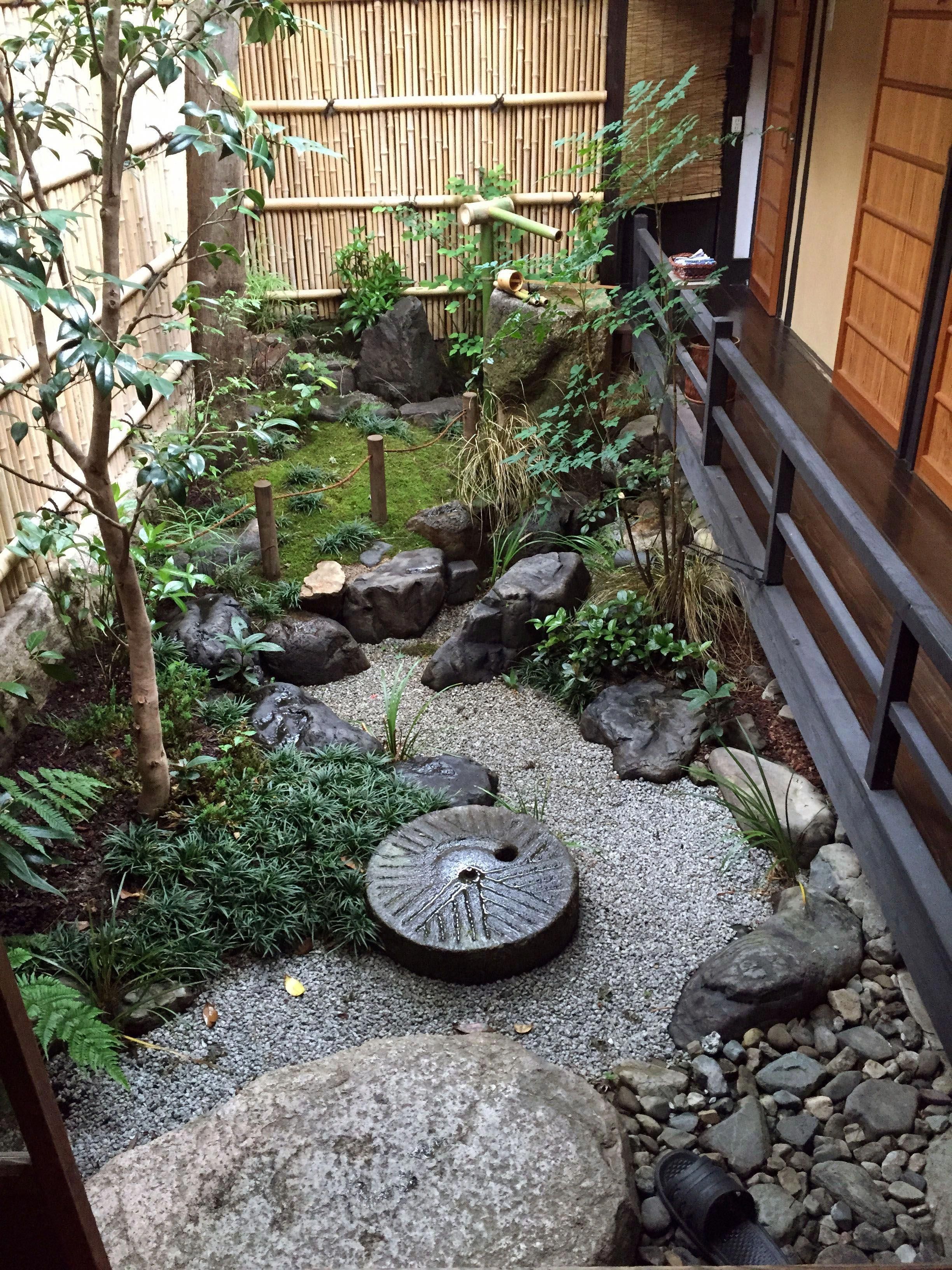 Incredible Small Backyard Zen Garden Ideas