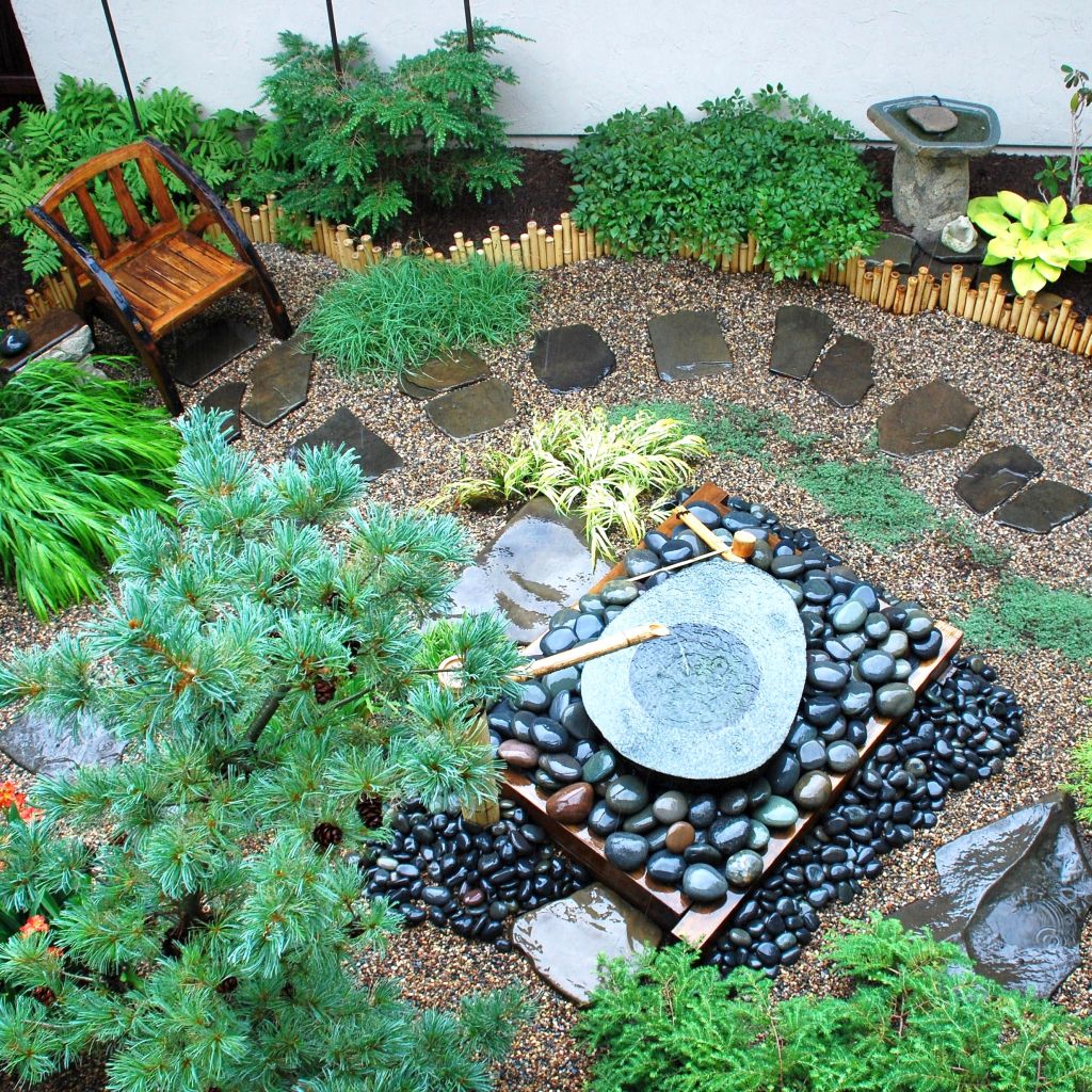 Incredible Small Backyard Zen Garden Ideas