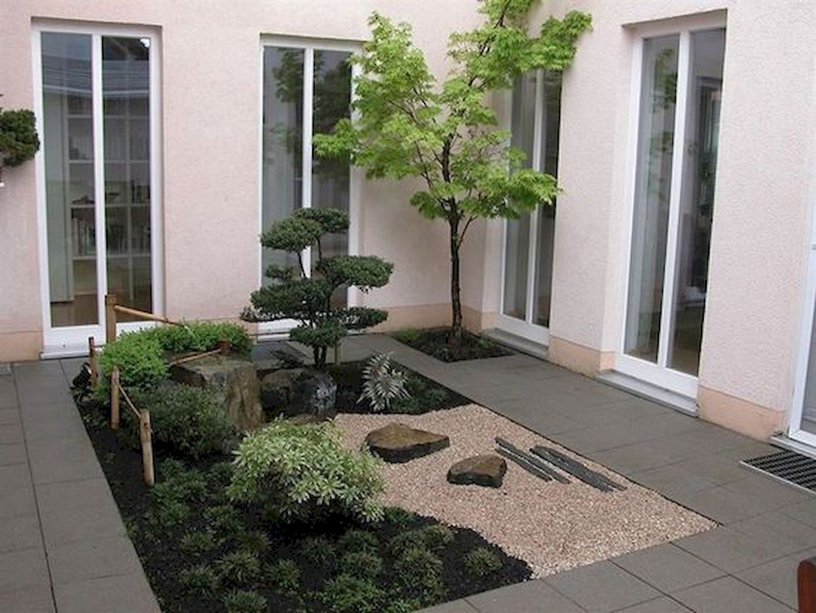 Building A Backyard Zen Garden Garden Design
