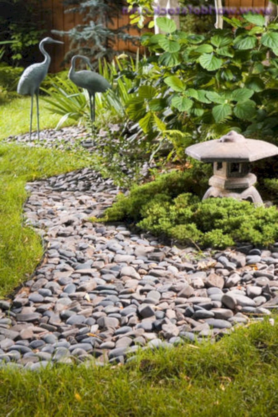Zen Rock Garden History