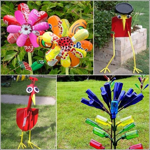 Creative Diy Gardening Ideas