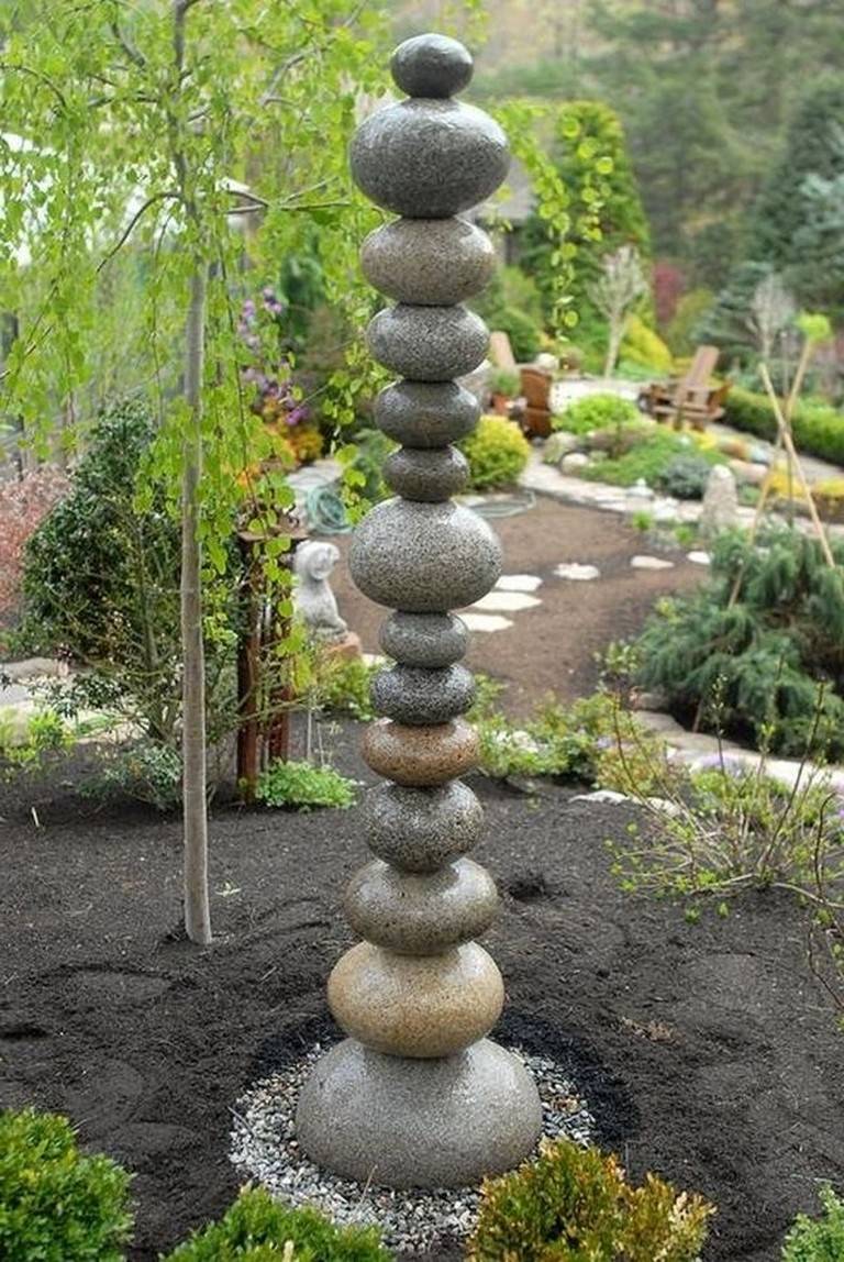 Awesome Garden Art Diy Ideas