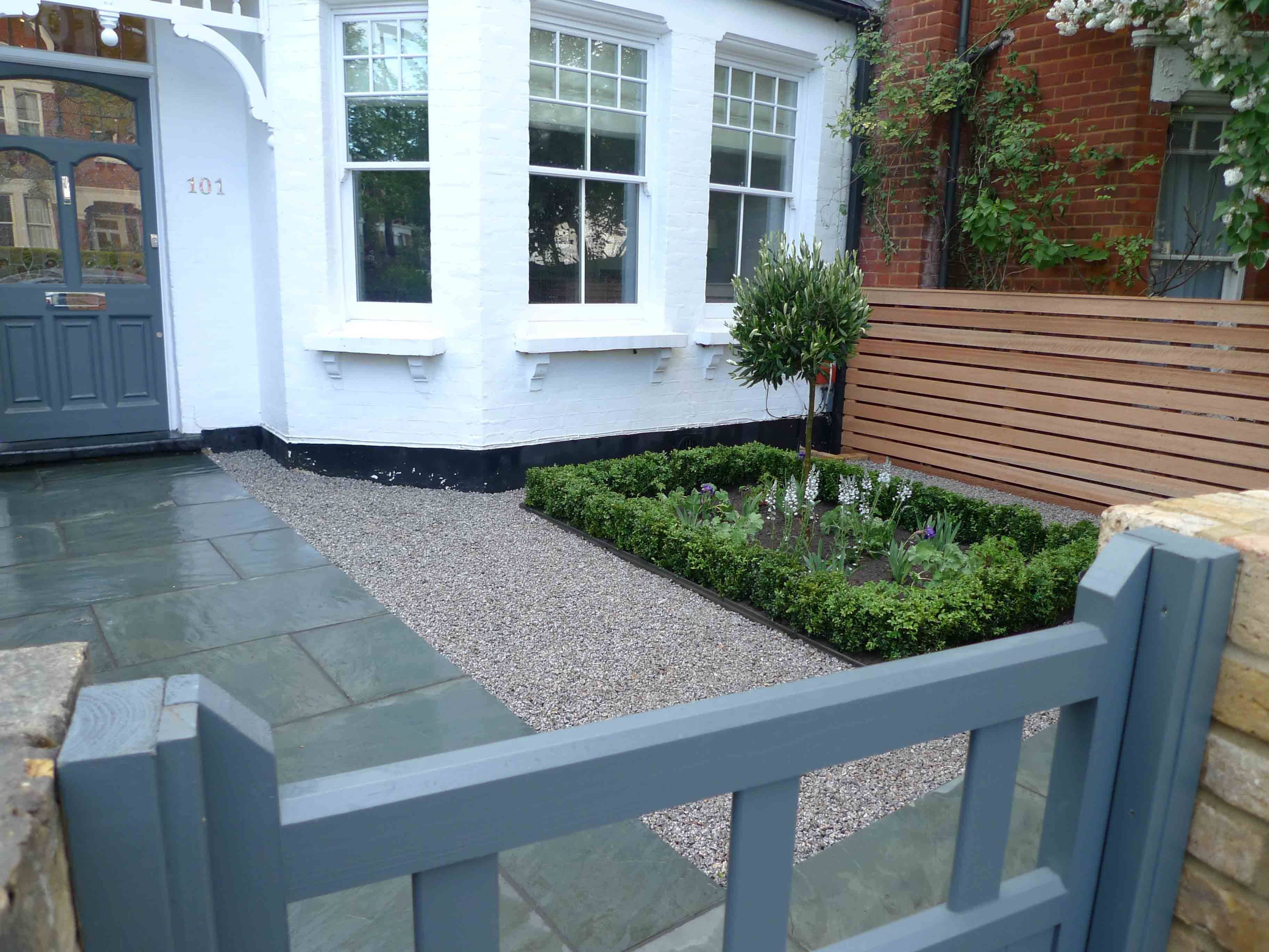 Google Search Front Gardens