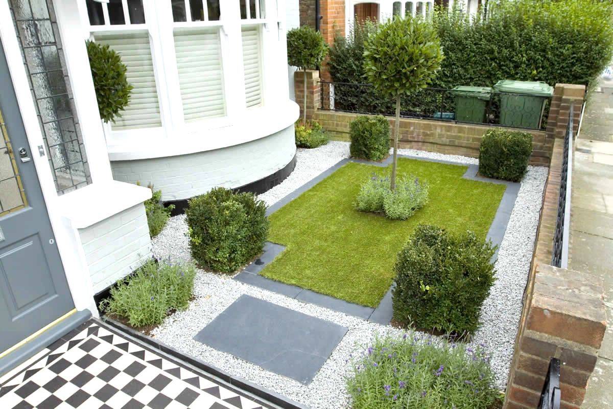 Victorian Terrace House Front Garden Ideas Best Photo Source Duwikw