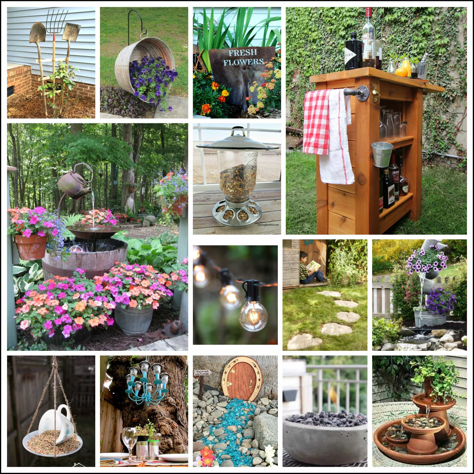 Easy Diy Garden Projects You Can Start Now