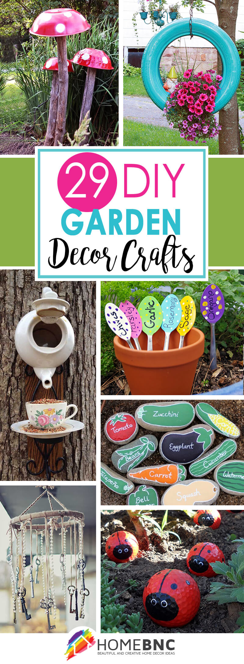 Best Diy Garden Crafts