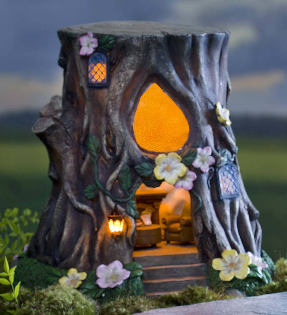 Our Miniature Fairy Garden Cornwall