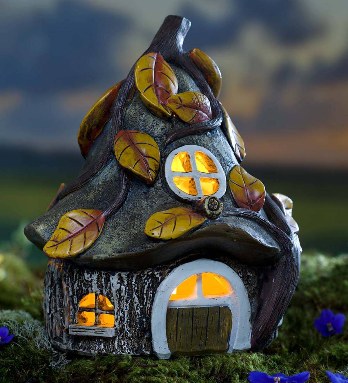 The Fairy Garden Fairy Garden Houses