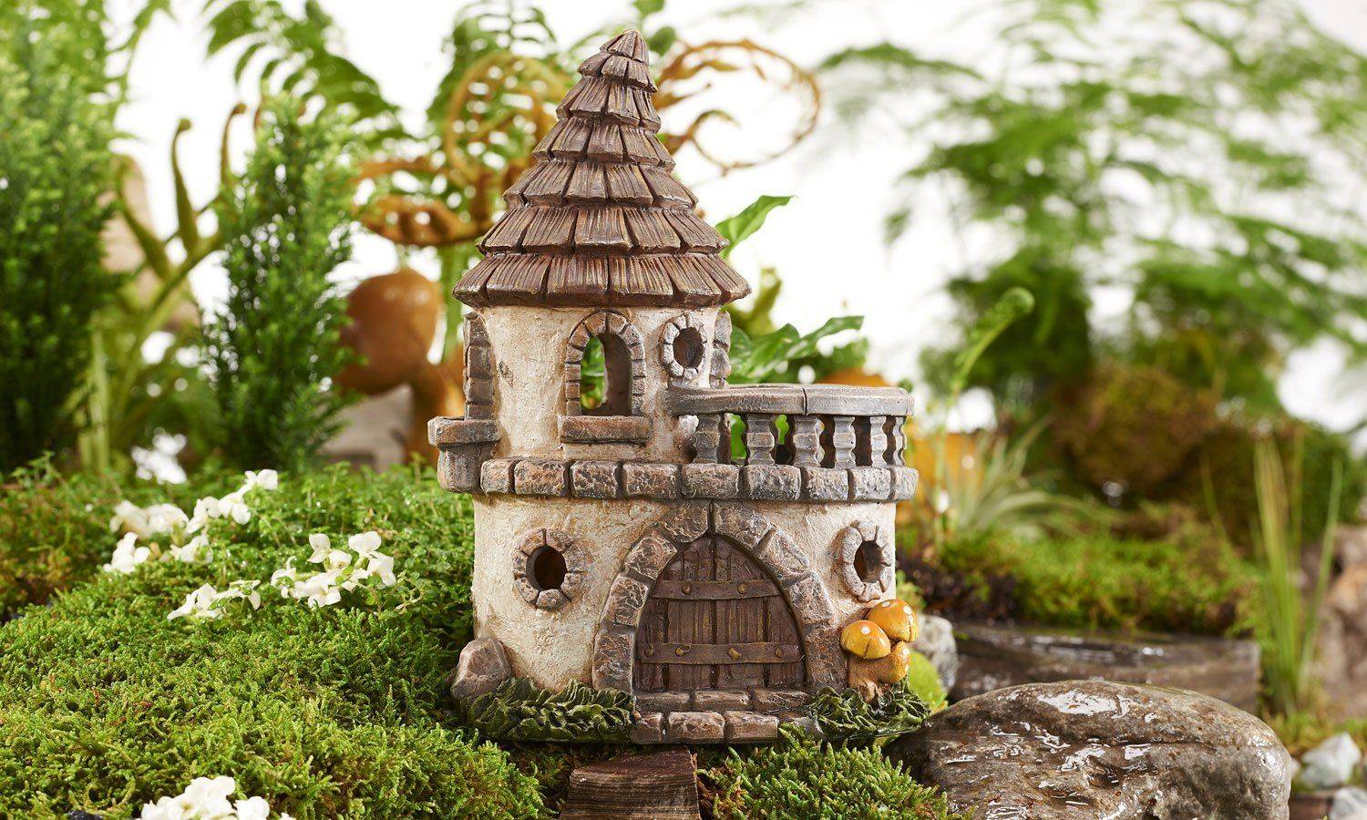 22 Solar Fairy Garden Ideas To Try This Year SharonSable