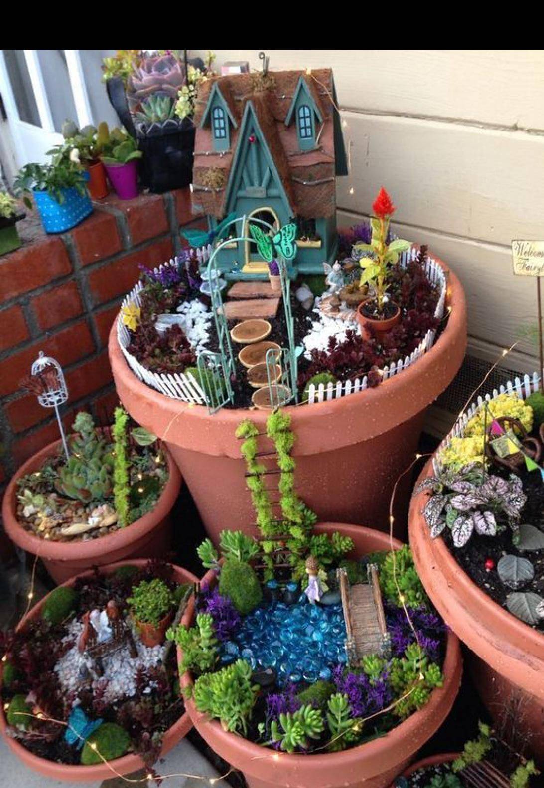 Fairy Garden