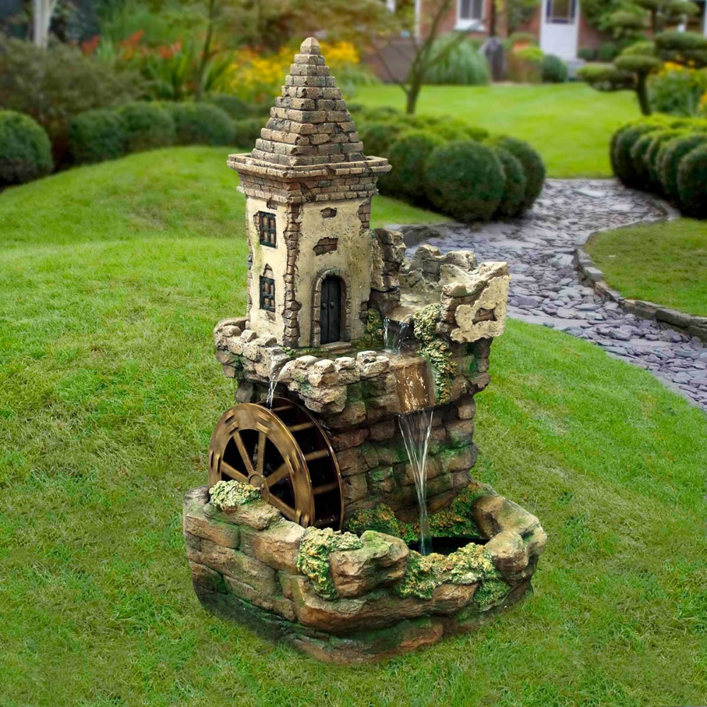Enchanted Garden Fairy Houses