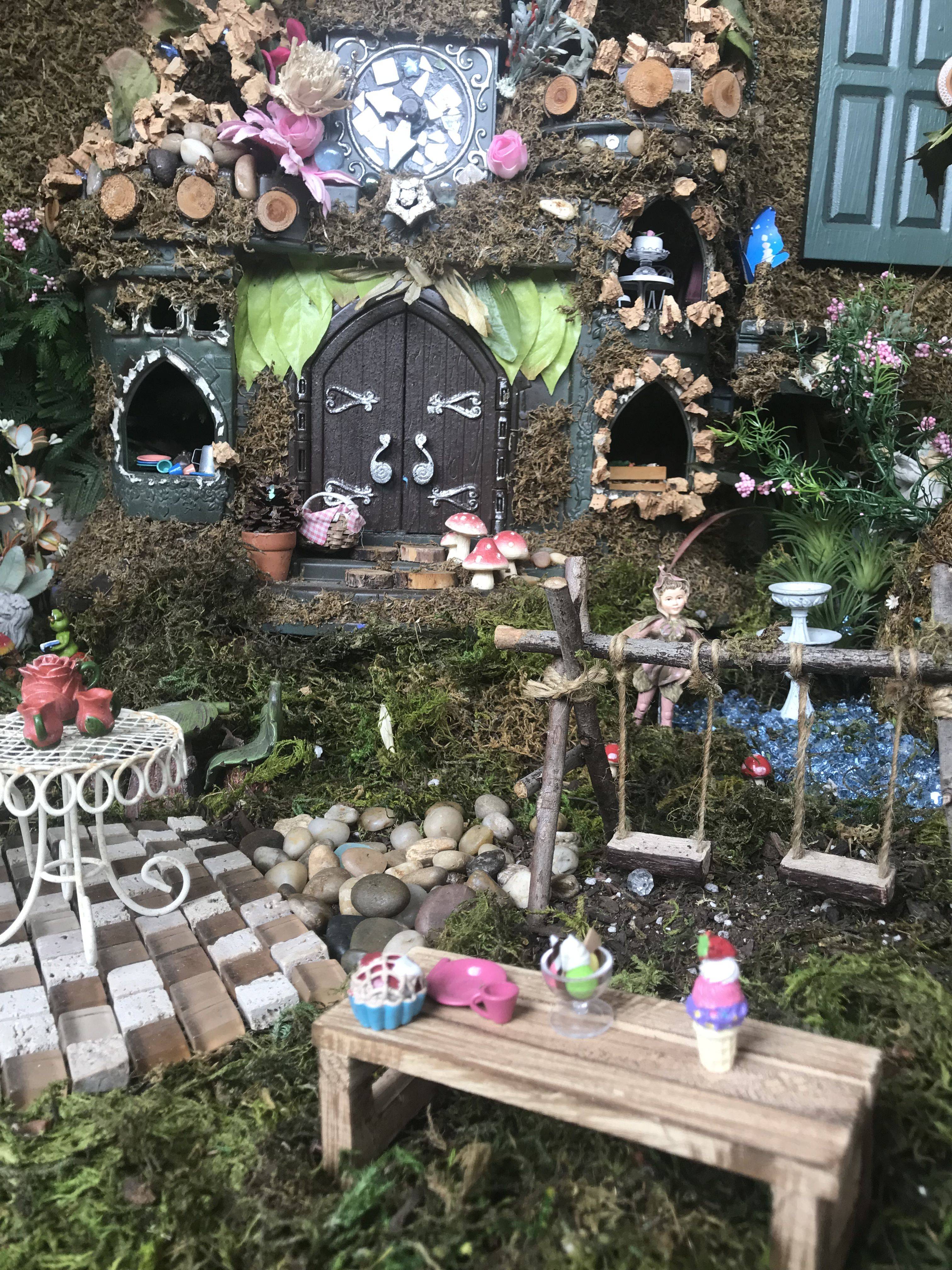 Fairy Castle Cuteness