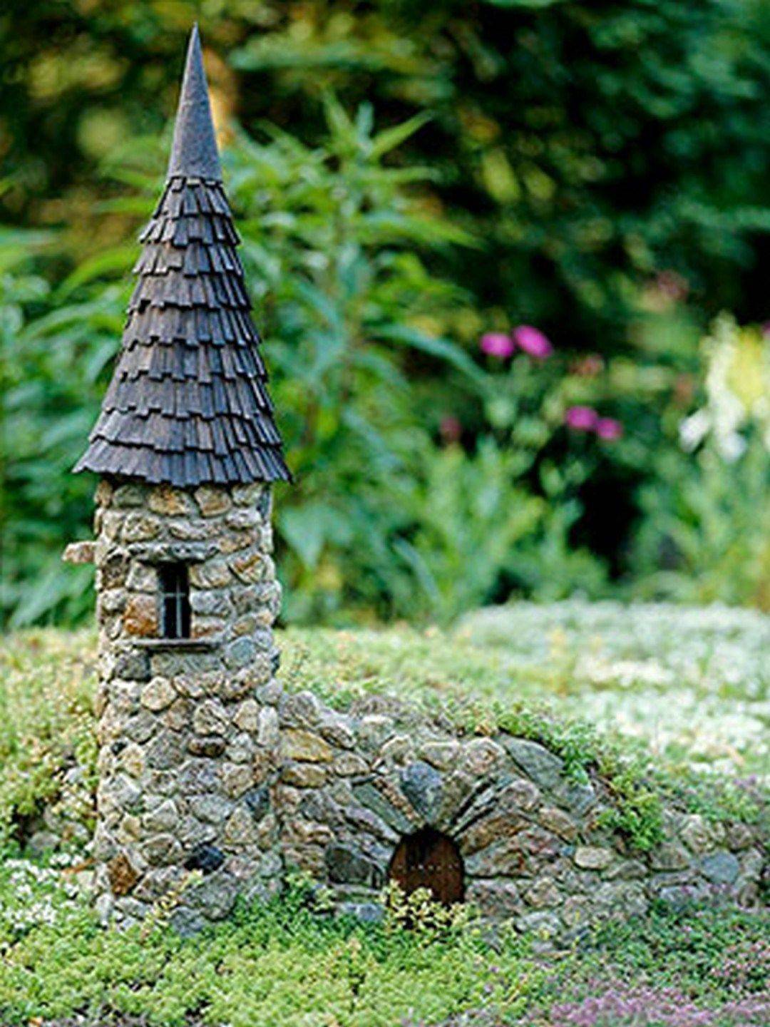 Fairy House Castle Fairy Castle