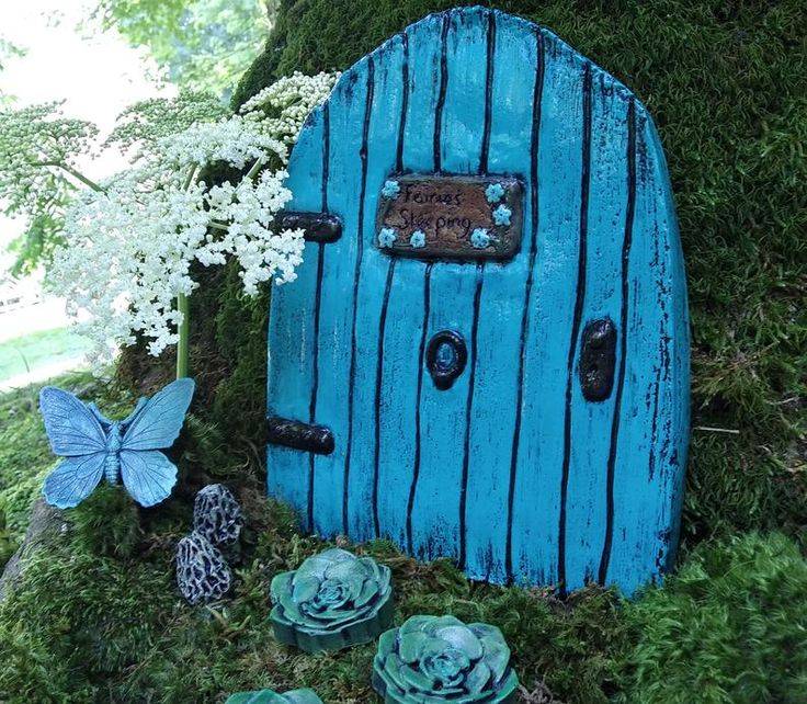 Tree Fairy Garden Ideas Castles