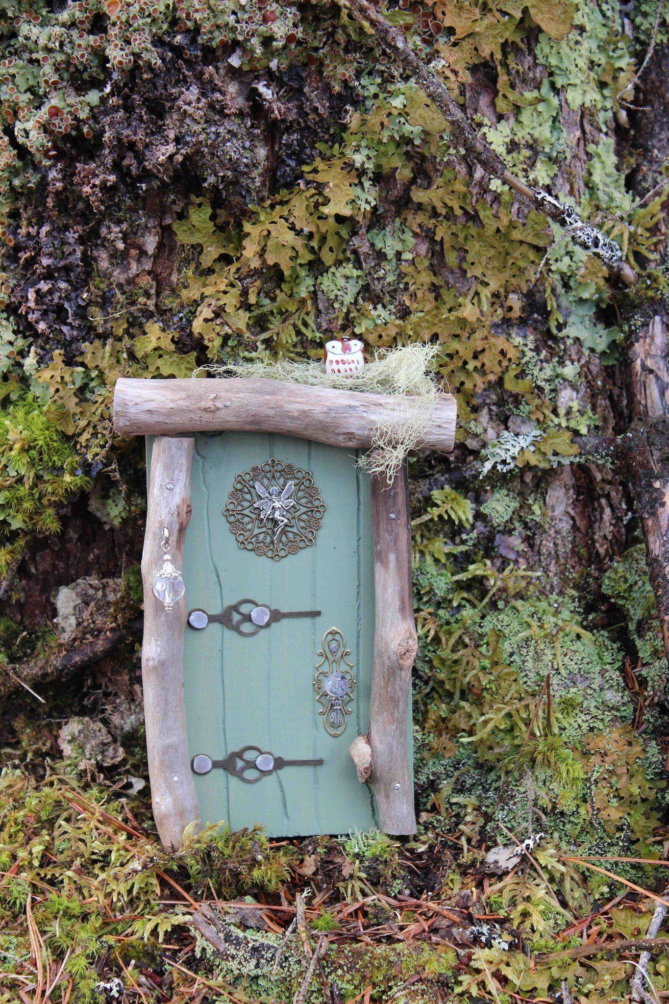 A Fairy Door