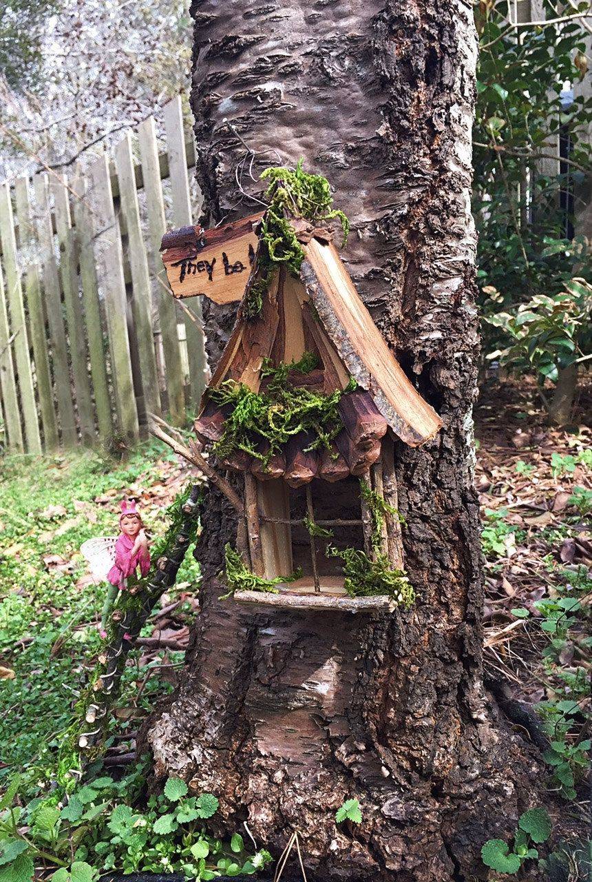 Fairy Doors