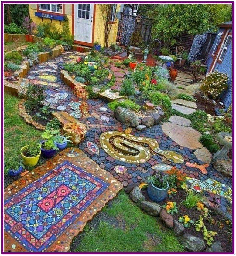 Garden Whimsy Fairy Garden