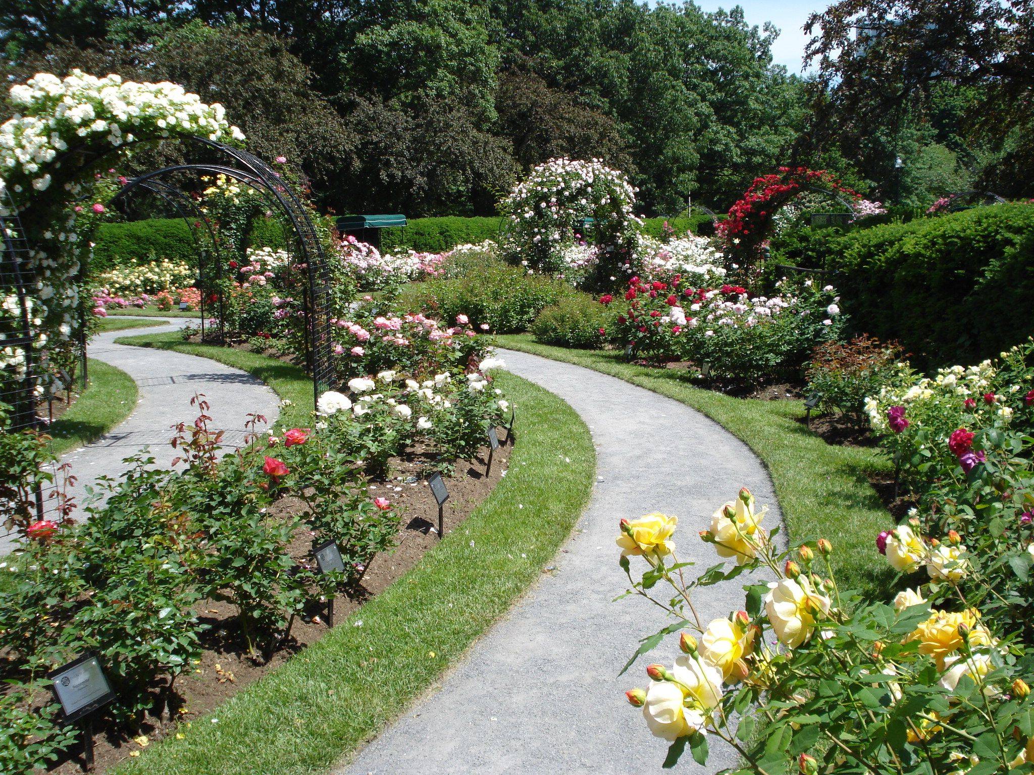 Beautiful Gardens