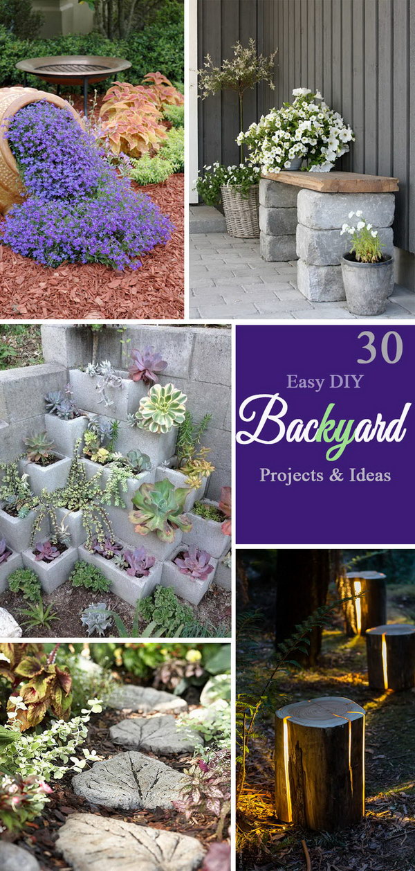 Diy Garden Ideas