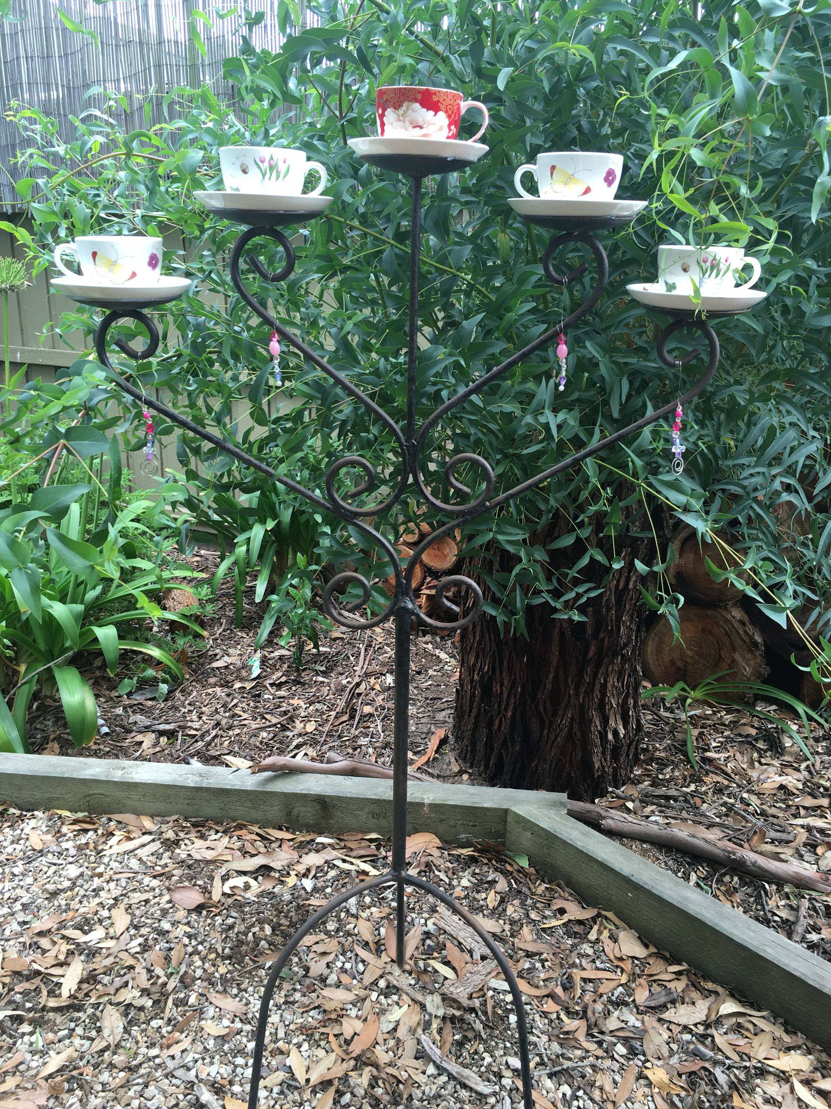 20 Upcycled Garden Decor Ideas You Should Check SharonSable