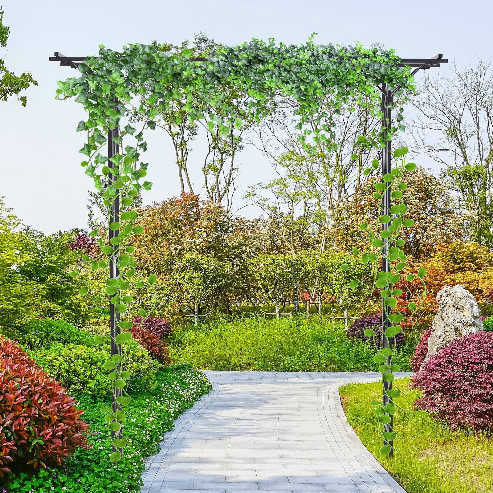 Appleton Wooden Garden Arch Harrod Horticultural
