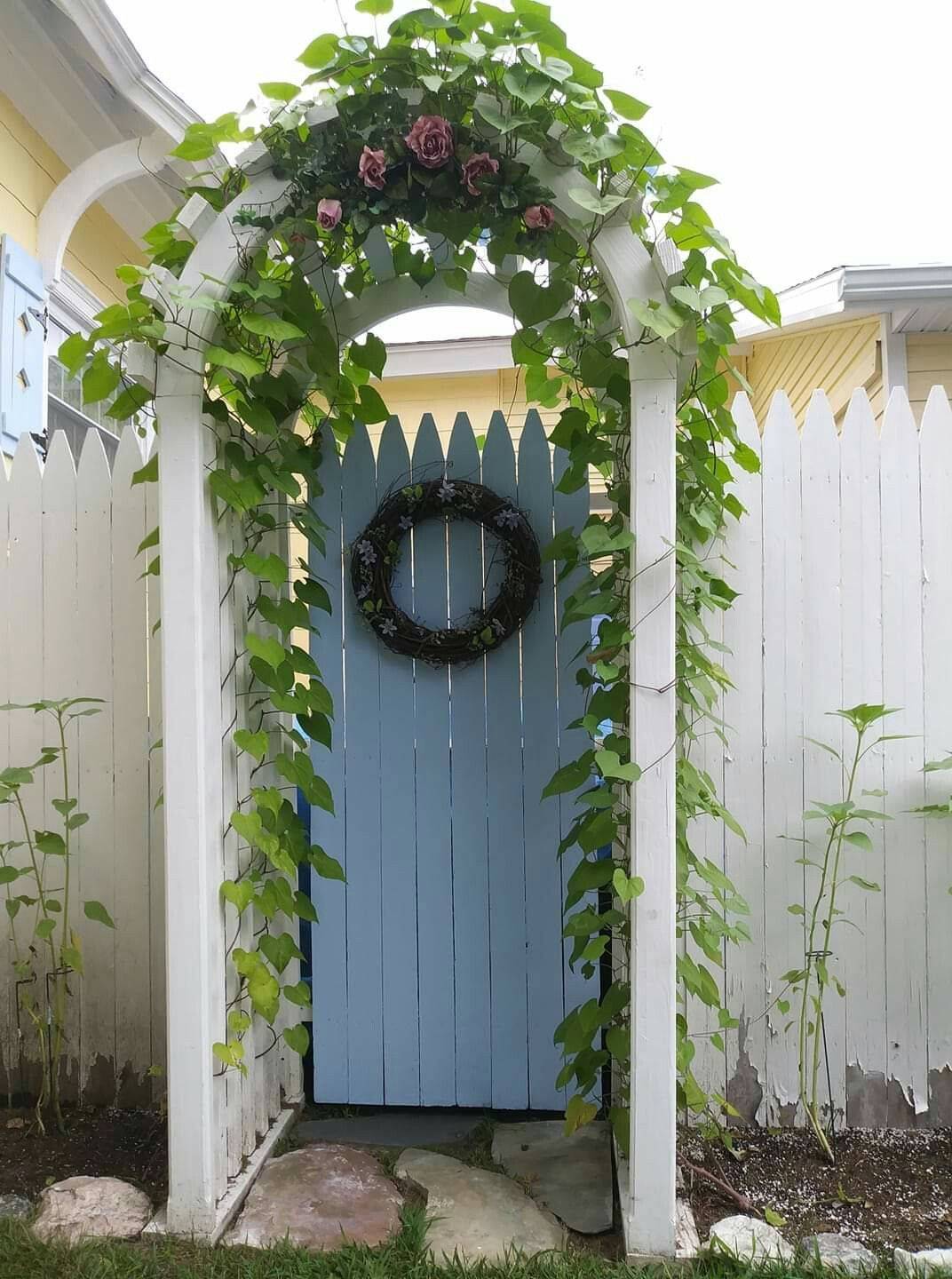 Ceremony Decoration Beautiful Outdoor Wedding