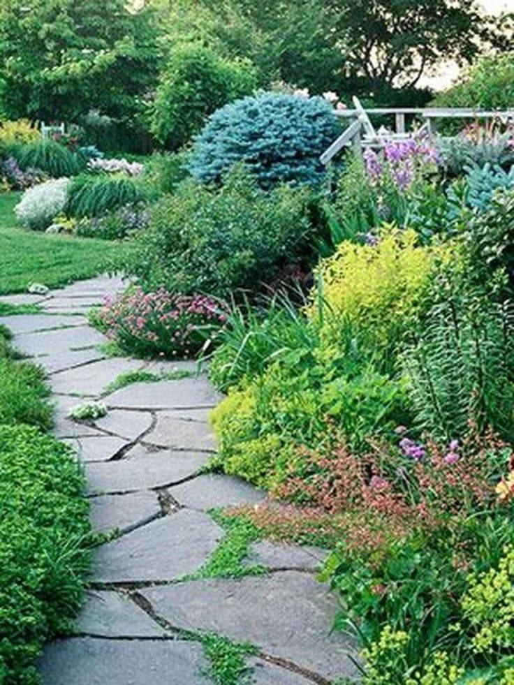 Beautiful Flower Gardens Ideas
