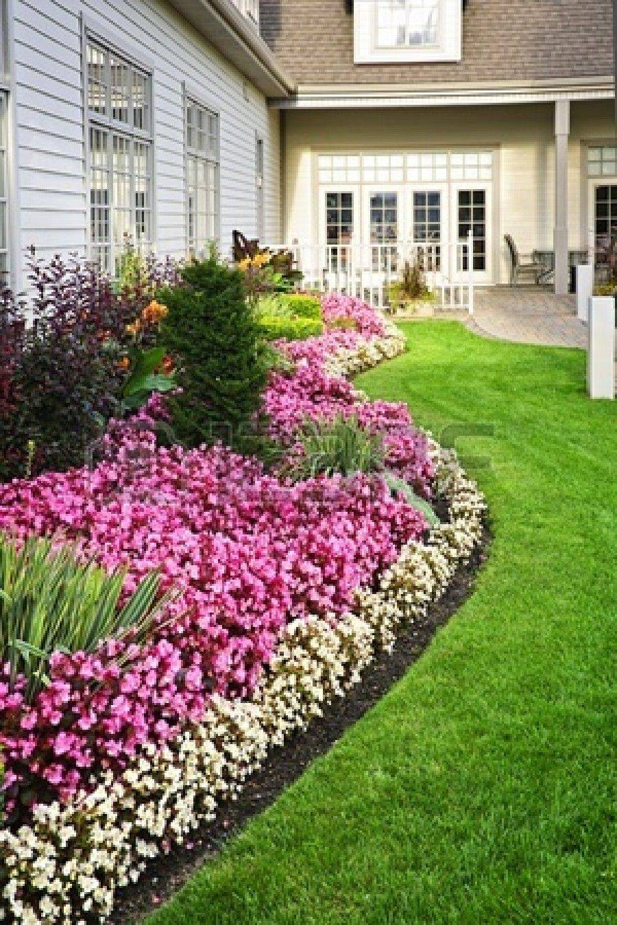 Shade Garden Design Ideas