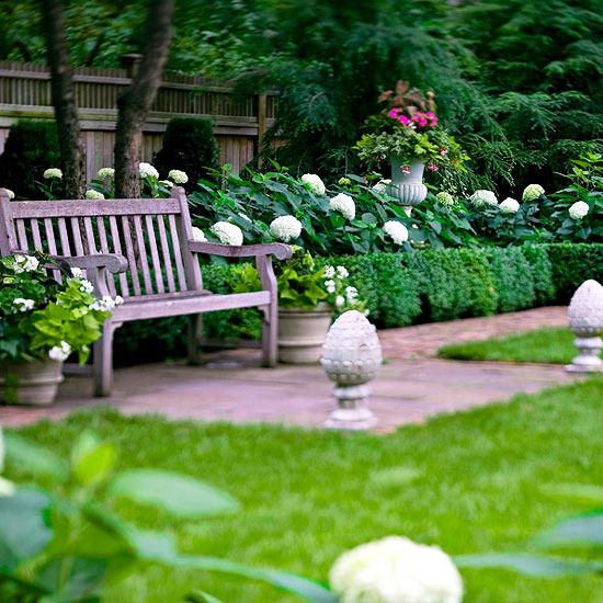 Small Garden Ideas