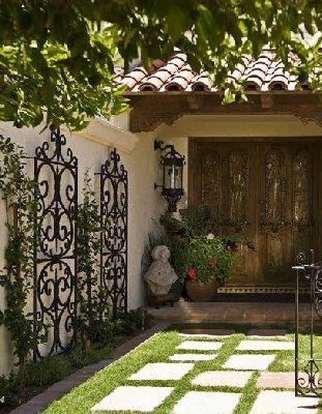 Fantastic Rustic Garden Gates