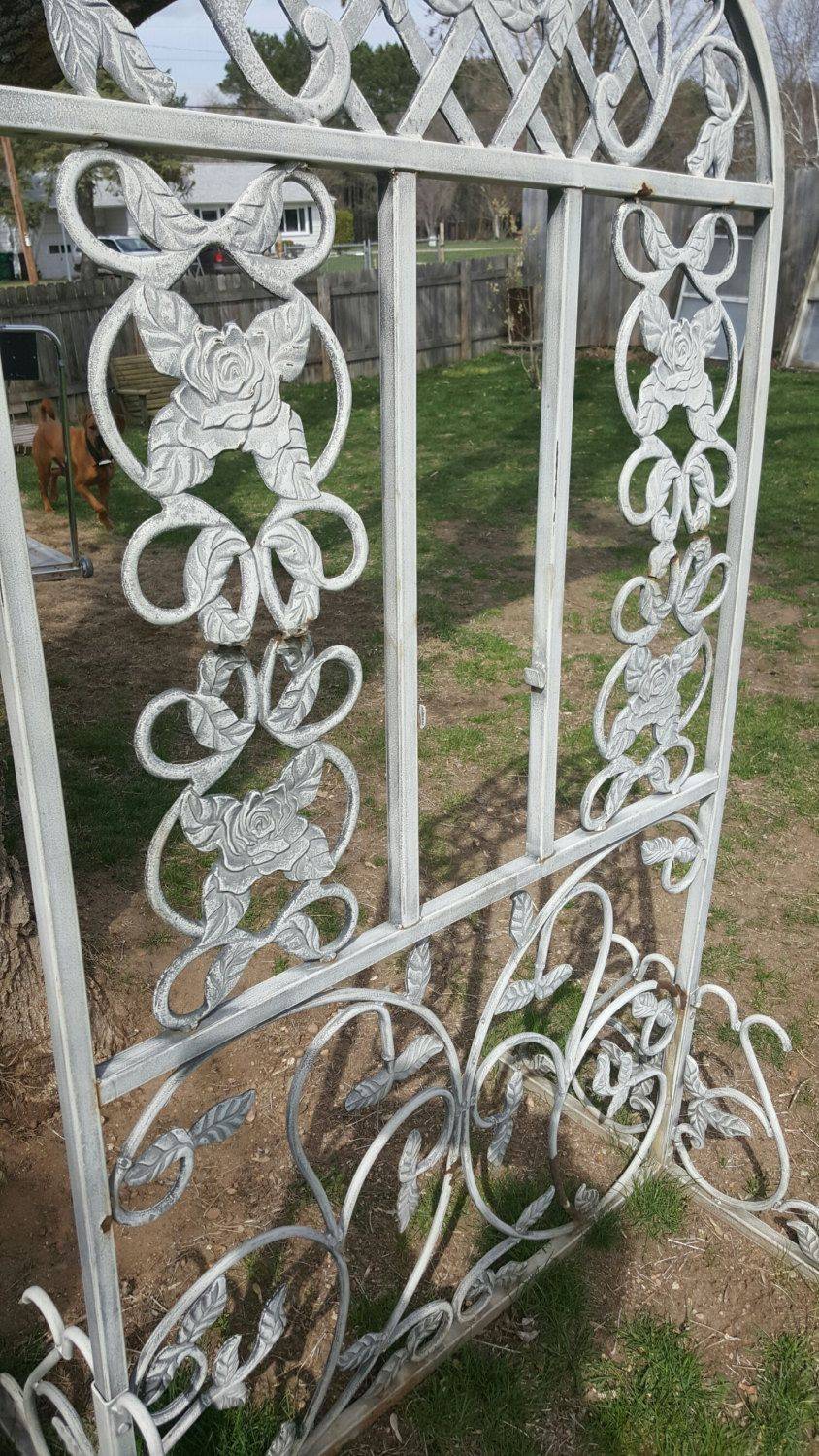 Fantastic Rustic Garden Gates