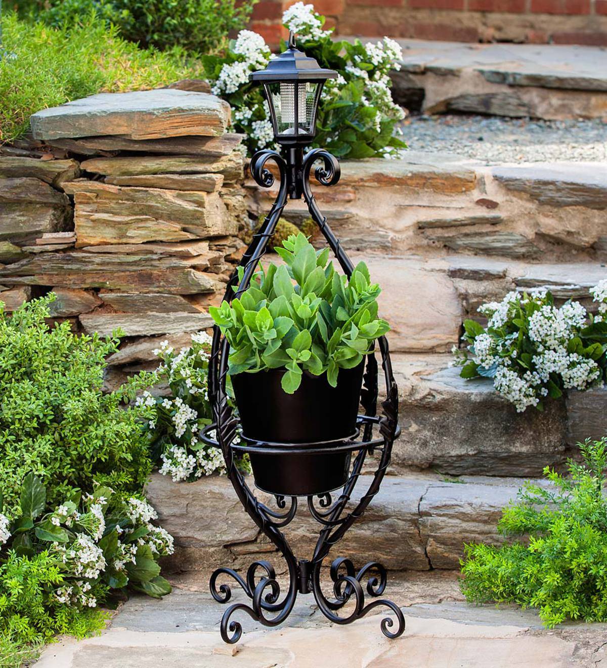 My Favorite Wrought Iron Garden Gate Designs