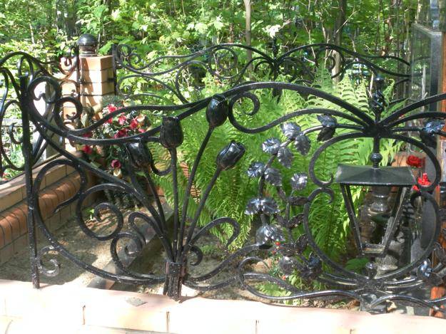 Plant Or Tomato Stake Yard Decor Cast Iron Garden