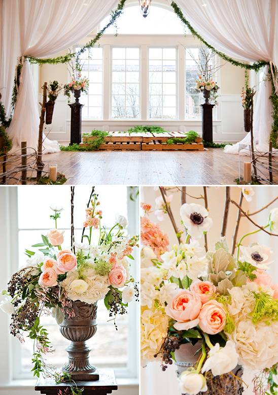 Rustic Wedding Decoration Ideas