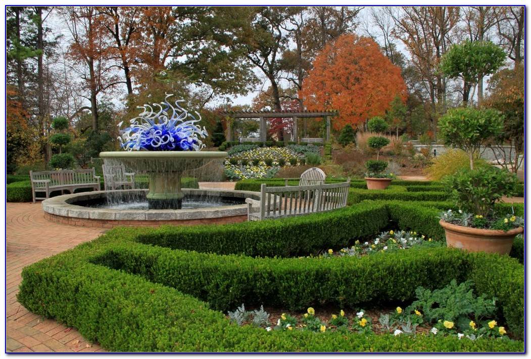 Atlanta Botanical Garden Atlanta Botanical Garden Garden Day Trips